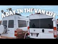 VAN LIFE | Day in the Life