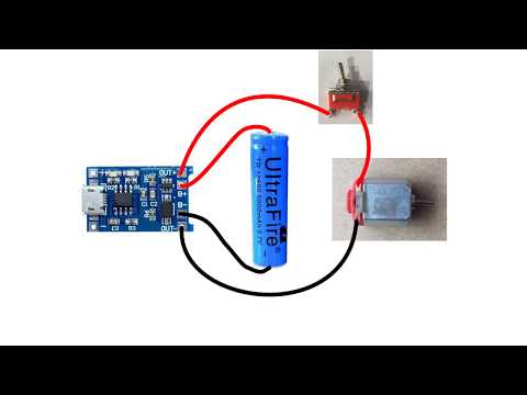 Video Sử dụng sao cho đúng mạch sạc pin TP4056, chỉ 3,9k/mạch - youtube