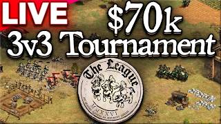 TAG vs Wonders Then Onimaru C vs Vitality | The League 3v3 Group Stage! !TL Hosted by @danielaaoe