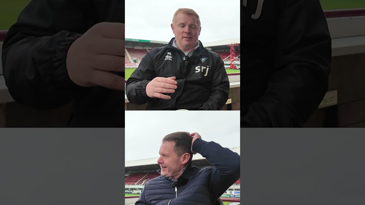 Neil Lennon on how Martin O'Neill convince him to sign for Leicester