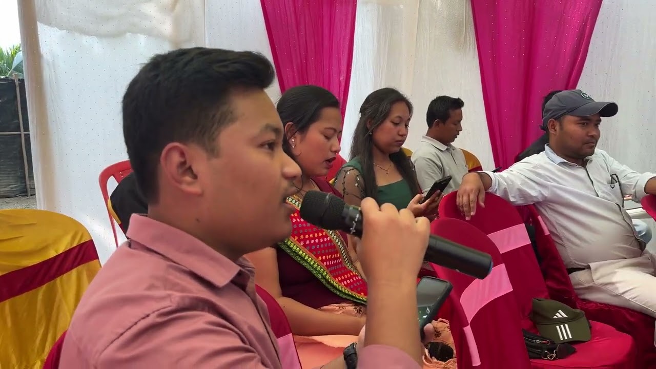 Kokborok Gospel Song - Samuel Rupini