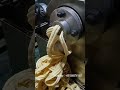 Preparation of extruder belt test machine