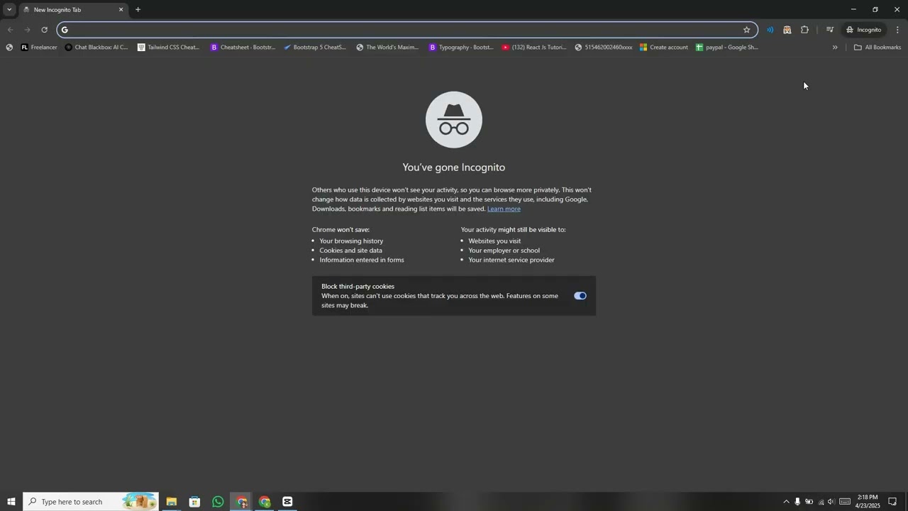 How to Create Unlimited Gmail Accounts Without Phone Number 2025 | No Verification Required!