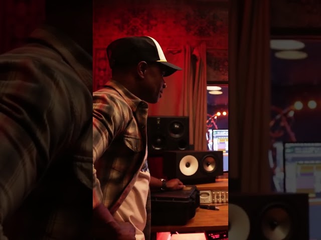 The making of Bless Me #Throwback 🥁