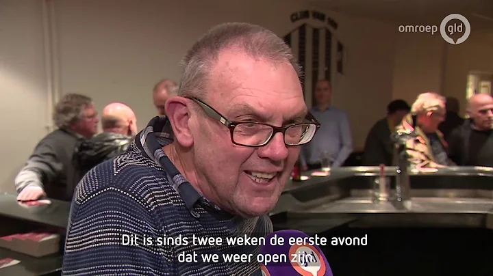 Soap Achilles'29: leden met slijptol afgesloten terrein voetbalclub op