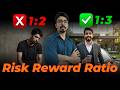80% Win Rate ഉണ്ടായിട്ടും Loss ആയി | Risk Reward Ratio Malayalam | Trading Malayalam