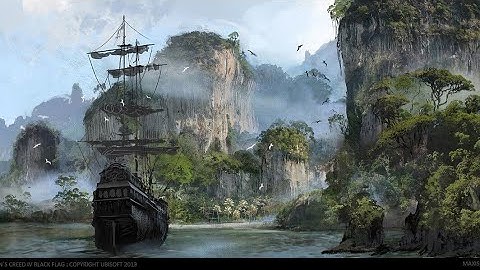 18th century/ Assassin