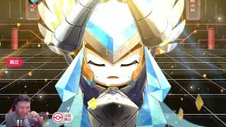 🔥🔥🔥TIM FAIRY vs. ZARUDE MAX BUILD SERVER INDUK‼️| Hyper Evolution: Adventure screenshot 3