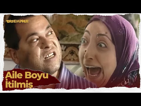 İtilmiş ile Kakılmış Skeçleri 11 | Yasemince (1995)