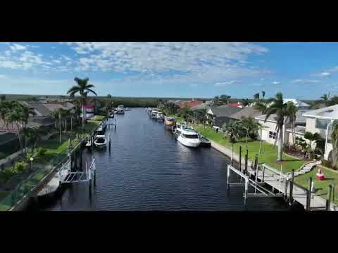 3618 Aruba Ct, Punta Gorda, FL home video tour