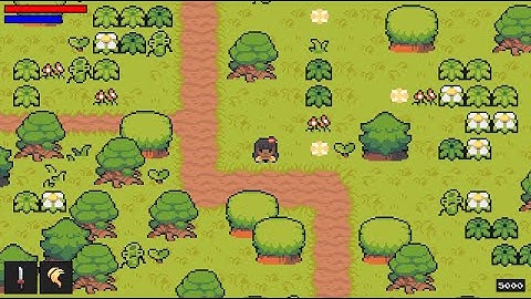 Zelda-like in PyGame [COMPLETED]