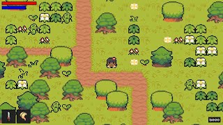 Zelda-like in PyGame [COMPLETED]