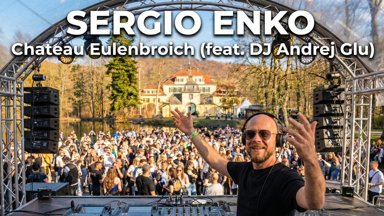 Sergio Enko - Chateau Eulenbroich (feat. DJ Andrej Glu)