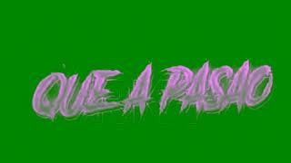 Big Apple X Omar varela que a pasao  Remix
