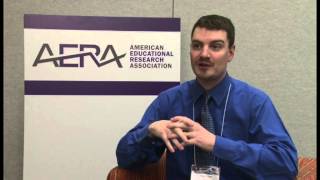 Jonathan Weeks Discusses His Article The Persistence of School Level Value Added