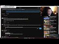 Middle of video