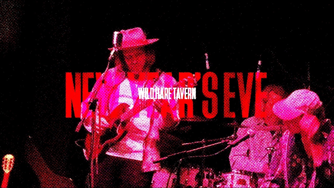 Blue Loon Band (Full Set) | New Year's Eve 2025 | Wild Hare Tavern