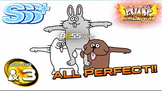 [PUMP IT UP PHOENIX] Acquire CO-OP X3 / Triple Performance | All Perfect!! (SSS+) ✔