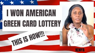 Ruth's Story of Winning the American DV Lottery | How to Win American Greencard or DV Lottery