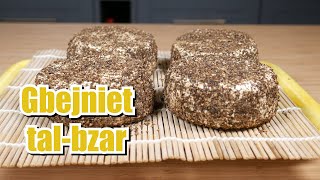 Gbejniet tal-bzar - A Unique Maltese Cheese