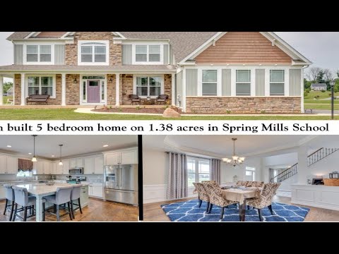 19 Varick Trail, Hedgesville, WV home video tour