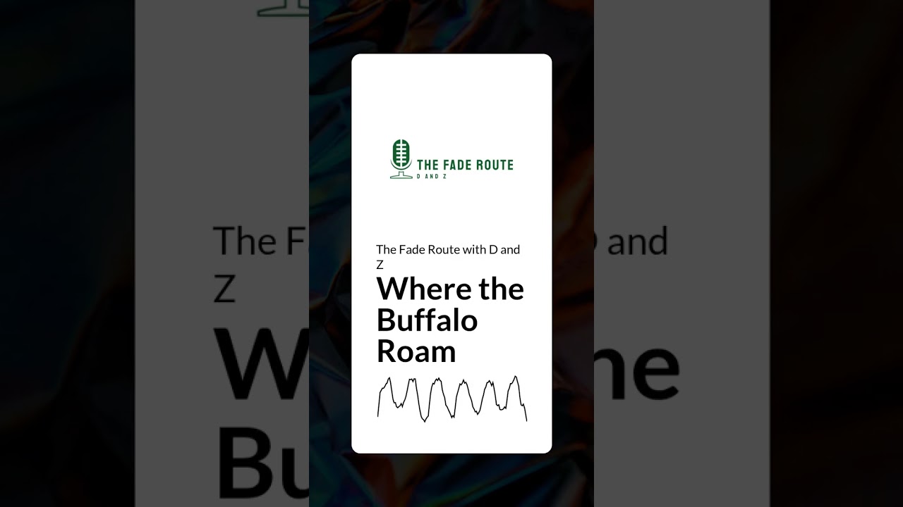 Classic Clip -Where the Buffalo Roam