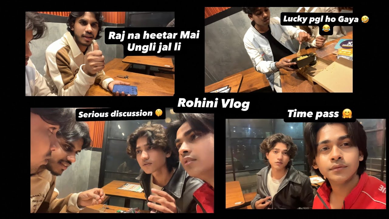 Aaj Sabko Khana Mai Chicken Chaya 😶😶