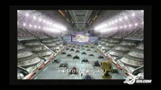 F-Zero GX GameCube Gameplay - Story Mode FMV