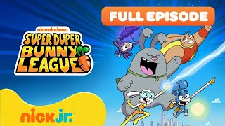full episode super duper bunny league brand new fuzzbot