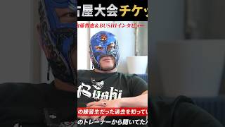 OZAWAが新日本にいたこと覚えてる? #noah_ghc #プロレス #njpw