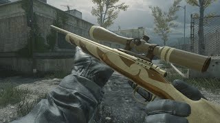 R700 Gameplay | Call of Duty Modern Warfare Remastered Multiplayer Gameplay (No Commentary)
