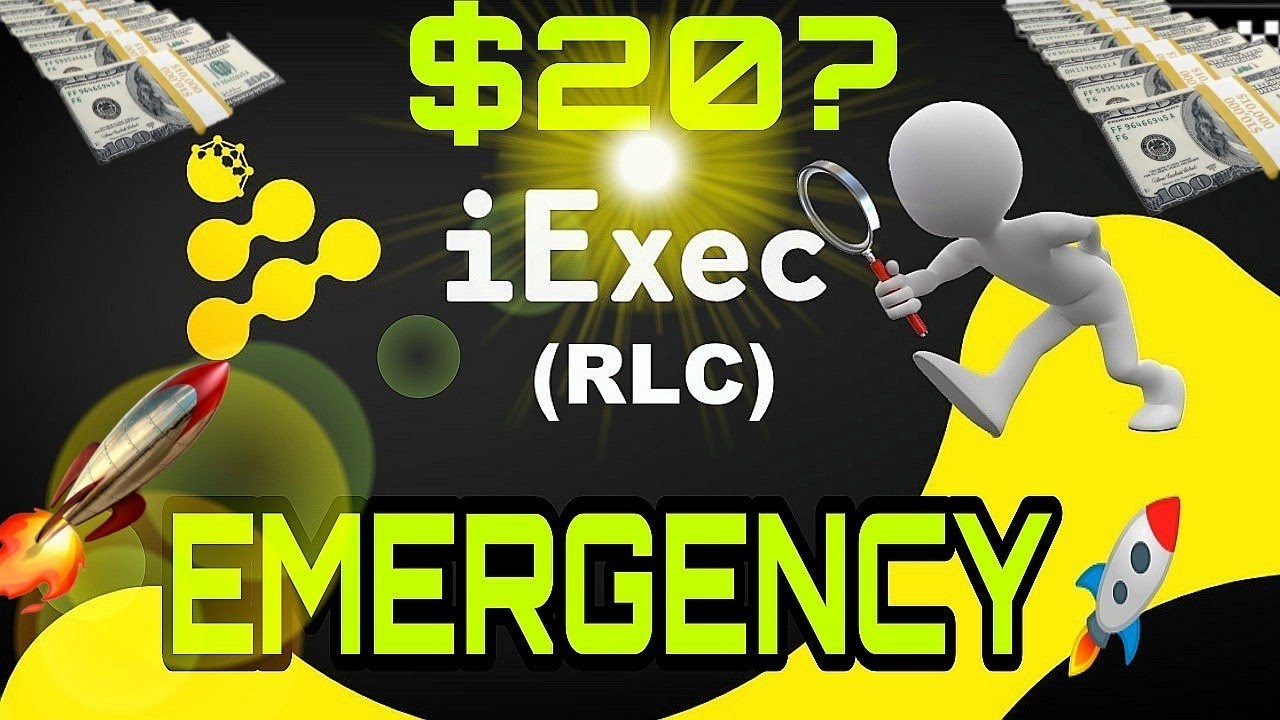 Iexec Rlc Coin RLC Coin UPDATE!!!🚀 iExec RLC Price Prediction - YouTube
