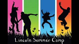 Athlete Statistics Lincoln Summer Camp 2021