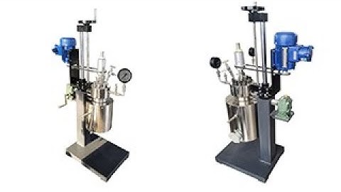 Stainless Steel SUS304 SUS316 High Pressure Chemical Reactor with Factory Price