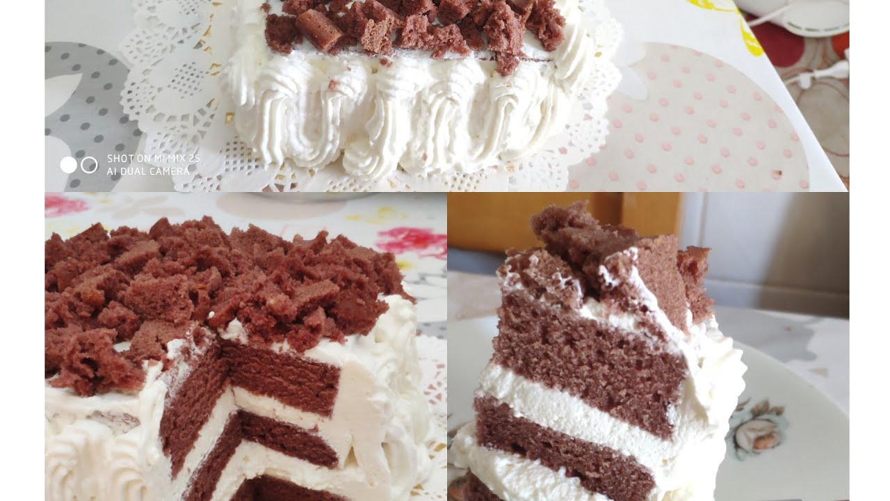 Red Velvet Ricetta Facile Youtube