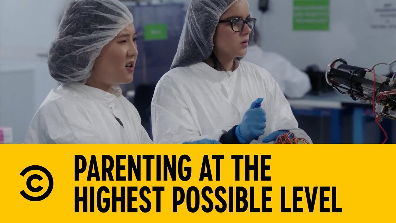 Parenting At The Highest Possible Level | Modern Family | Comedy Central Africa