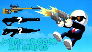 Johnny Trigger Sniper All Snipers screenshot 4