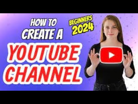 HOW TO MAKE YOUR YOUTUBE CHANNEL PUBLIC 2024 - YouTube