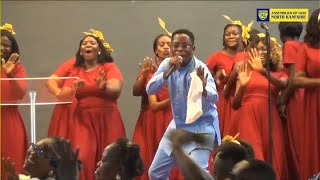 Tegbe Tegbe Medley || Mass Choir
