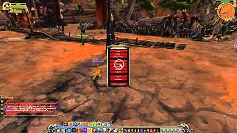 How to disable Aggro Sounds in WOW