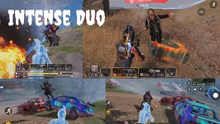 Intense Lobby vs Duo Full gameplay call of duty mobile