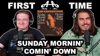 The Best Hangover Song of All Time - Kris Kristofferson | Andy & Alex FIRST TIME REACTION!