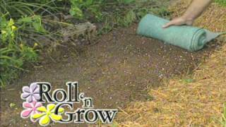 Roll N Grow - As Seen on TV Network - YouTube