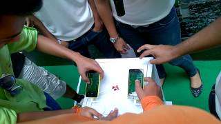 Fastest Finger Football - Game stall screenshot 2