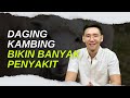 Apakah Mengkonsumsi Daging Kambing Dapat Menyebabkan Penyakit?