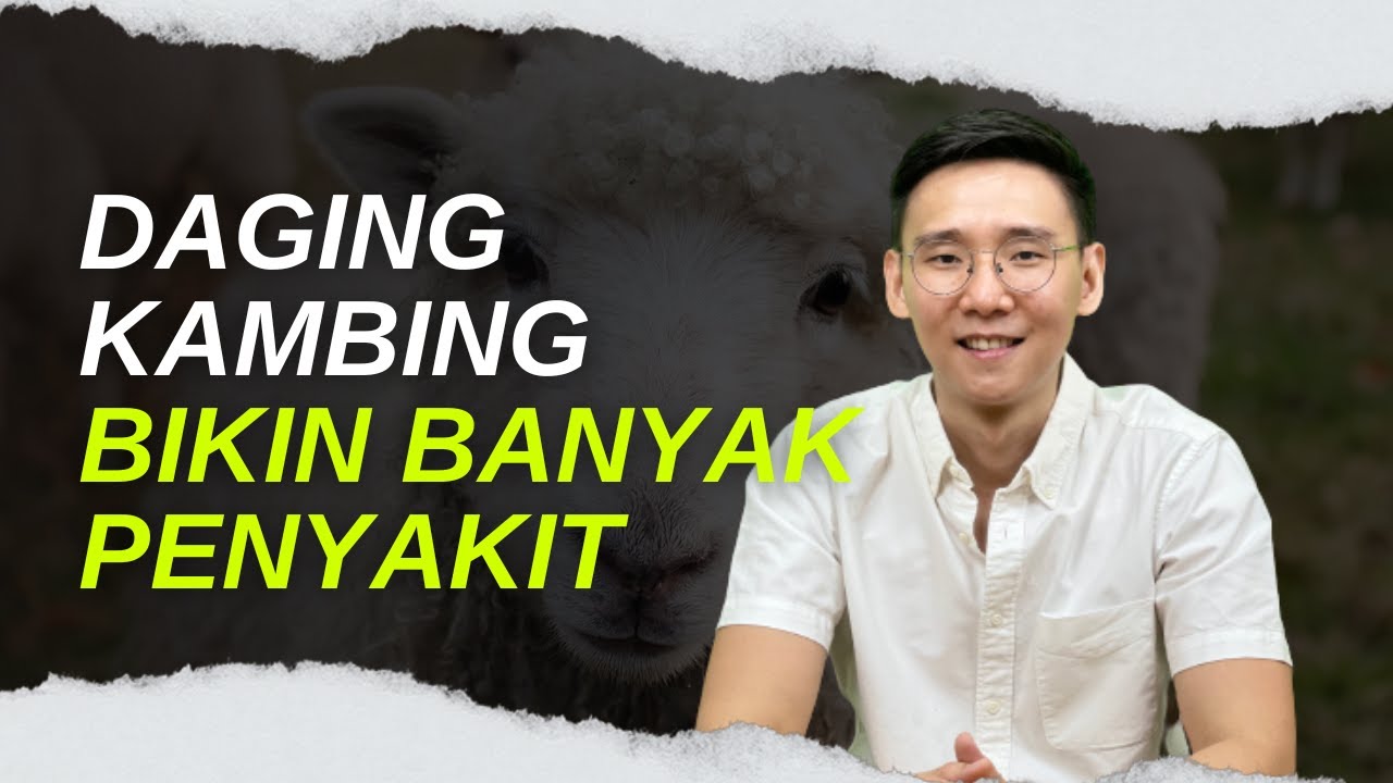 Apakah Mengkonsumsi Daging Kambing Menyebabkan Banyak Penyakit?