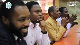 Welcome to the Distance Learning Institute (DLI) of the University of Lagos