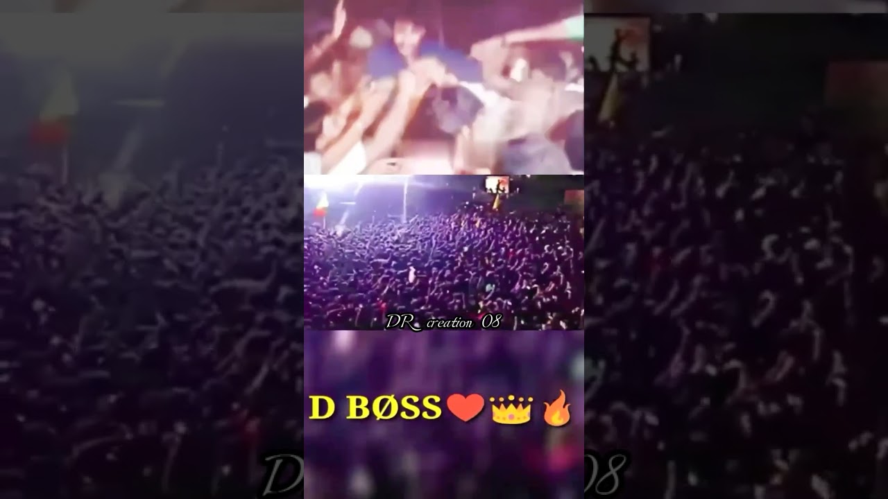 💥D Boss💥