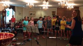 Match Highlights New Eagle Elementary
