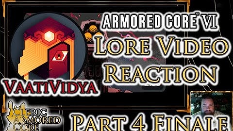 (Finale) Reaction - Vaati